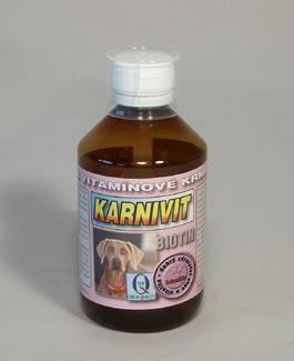 Karnivit pes 250ml, Karnivit, pes, 250ml