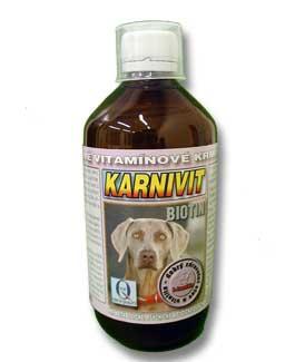 Karnivit pes 500ml, Karnivit, pes, 500ml