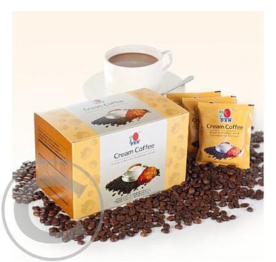 Káva Cream Coffee s REISHI  20 sáčků x 14g, Káva, Cream, Coffee, REISHI, 20, sáčků, x, 14g