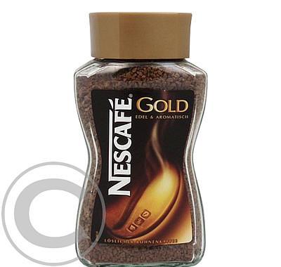 KAVA NESCAFE GOLD  instant 100 g, KAVA, NESCAFE, GOLD, instant, 100, g