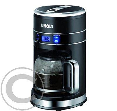 Kávovar/překapávač na mletou kávu UNOLD 28505 Chrome Style černý chrom 1000W, Kávovar/překapávač, mletou, kávu, UNOLD, 28505, Chrome, Style, černý, chrom, 1000W