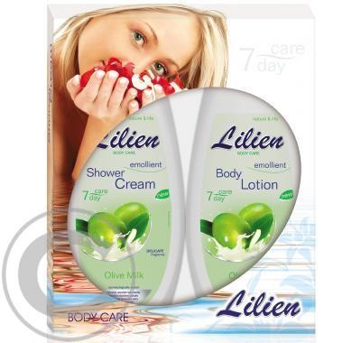 Kazeta Lilien Body Care Olive Milk