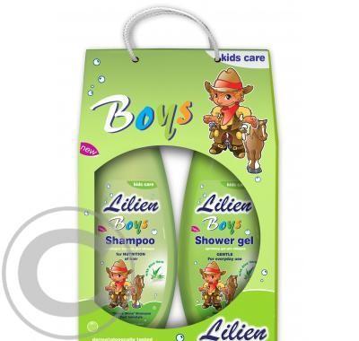 Kazeta Lilien for Boys