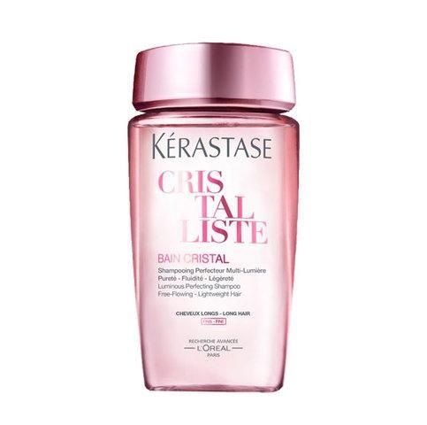 Kerastase Cristalliste Bain Cristal Fine Shampoo  250ml Pro zářivé a pružné vlasy, Kerastase, Cristalliste, Bain, Cristal, Fine, Shampoo, 250ml, Pro, zářivé, pružné, vlasy