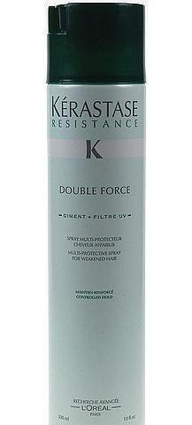 Kerastase Resistance Double Force  300ml Lak na vlasy