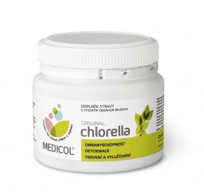 Medicol Chlorella original 250 tablet