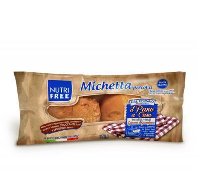 NUTRIFREE Housky Michetta 2 x 90 g, NUTRIFREE, Housky, Michetta, 2, x, 90, g
