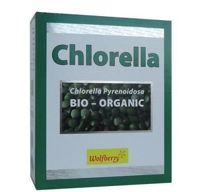 WOLFBERRY Chlorella BIO 450 tablet, WOLFBERRY, Chlorella, BIO, 450, tablet