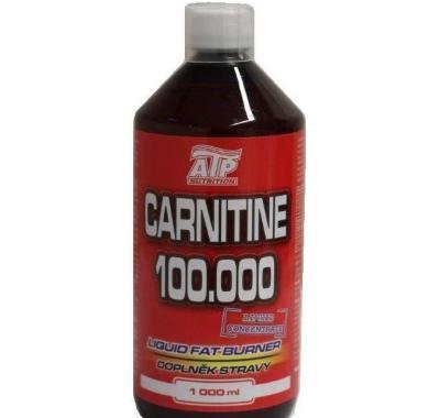 ATP Megapro L-Carnitin liquid 100.000 - pomeranč 1000 ml