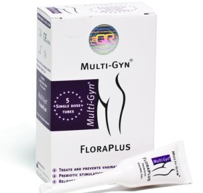BIOCLIN Multi-Gyn FloraPlus 5x5 ml