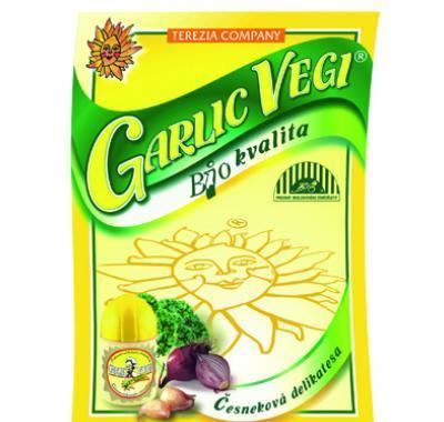 Garlic Vegi Bio česnekové koření 35 g, Garlic, Vegi, Bio, česnekové, koření, 35, g