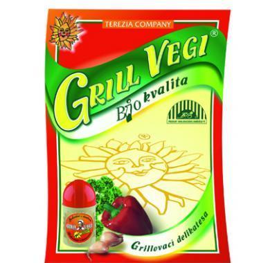 Grill Vegi Bio grilovací koření 35 g