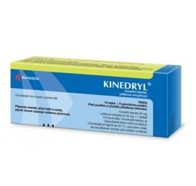 Kinedryl 10 tablet, Kinedryl, 10, tablet