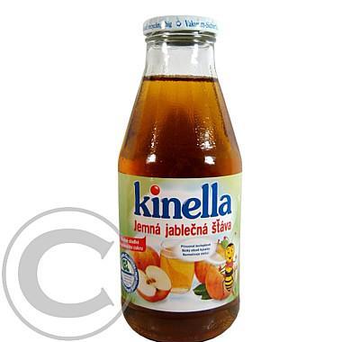 Kinella Jemná jablačná šťáva 500ml, Kinella, Jemná, jablačná, šťáva, 500ml