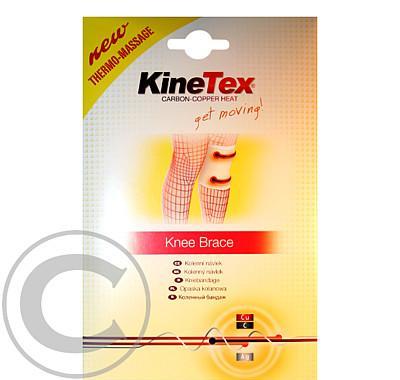 Kinetex Elastický fixátor kolenního kloubu XL