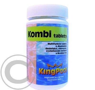 Kingpool kombi maxi tablety 1kg, Kingpool, kombi, maxi, tablety, 1kg
