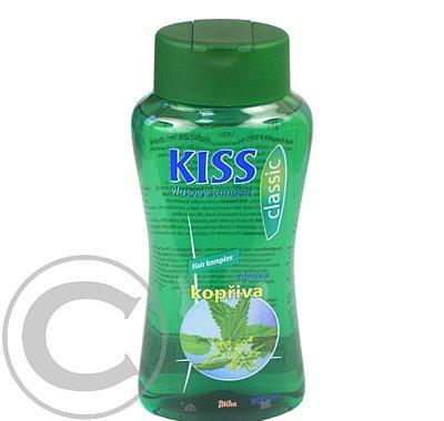 Kiss šampon kopřivový, 500ml classic, Kiss, šampon, kopřivový, 500ml, classic