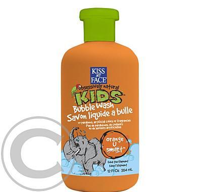 KMF Koupel Přírodní dětská s vůní pomeranče 354ml