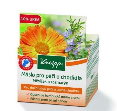 KNEIPP® Máslo pro péči o chodidla 100 ml