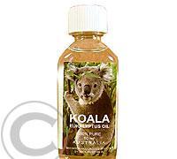 Koalka eukalyptus oil 100% pure 50ml, Koalka, eukalyptus, oil, 100%, pure, 50ml