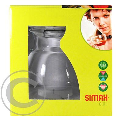 Konvice na čaj SIMAX 0.6l