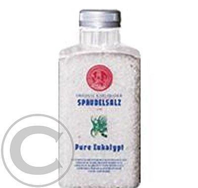 Koupelová sůl Pure Eukalypt 600g Original Karlsbader SPRUDELSALZ