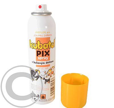 Kubatol a.u.v. Pix spray 150 ml, Kubatol, a.u.v., Pix, spray, 150, ml