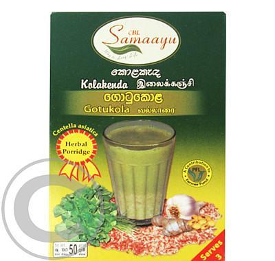 Kulakenda bylinková polévka Gotukola 50 grm, Kulakenda, bylinková, polévka, Gotukola, 50, grm