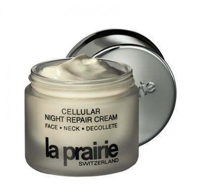 LA PRAIRIE Noční pleťový krém na tvář, krk a dekolt (Cellullar night Repair Cream face) 50 ml