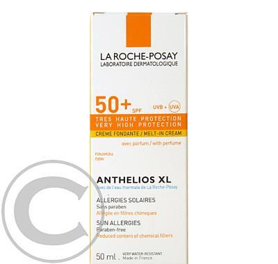 LA ROCHE Anthélios XL 50   Creme fondante 50 ml with perfume