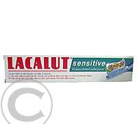 Lacalut zubní pasta sensitiv s bylinami 75ml