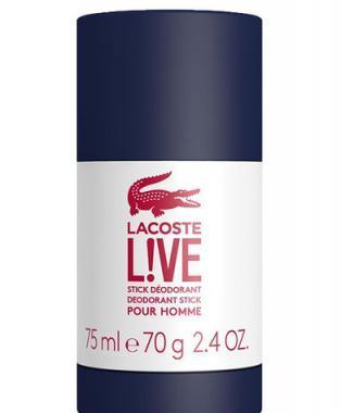 Lacoste Live Deostick 75ml, Lacoste, Live, Deostick, 75ml