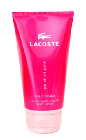 Lacoste Touch of Pink - tělový krém 150 ml