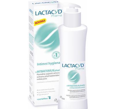 Lactacyd Antibakteriální 250ml, Lactacyd, Antibakteriální, 250ml