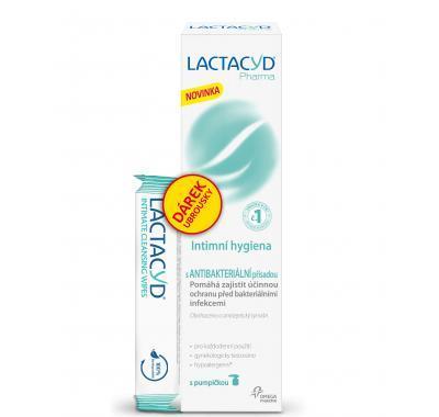 Lactacyd Pharma Pack Antibakteriální, Lactacyd, Pharma, Pack, Antibakteriální