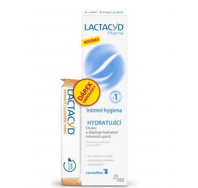 Lactacyd Pharma Pack Hydratující, Lactacyd, Pharma, Pack, Hydratující