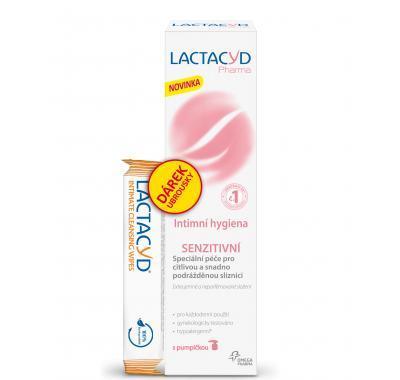Lactacyd Pharma Pack Senzitivní, Lactacyd, Pharma, Pack, Senzitivní