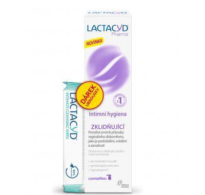 Lactacyd Pharma Pack Zklidňující, Lactacyd, Pharma, Pack, Zklidňující