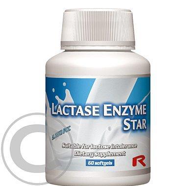 Lactase Enzyme Star 60 tbl., Lactase, Enzyme, Star, 60, tbl.