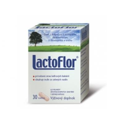 LactoFlor 30 tobolek : VÝPRODEJ, LactoFlor, 30, tobolek, :, VÝPRODEJ