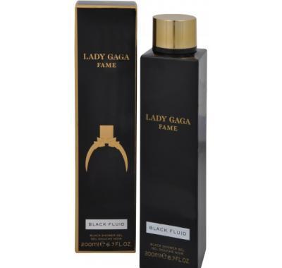 Lady Gaga Lady Gaga Fame Sprchový gel 200ml