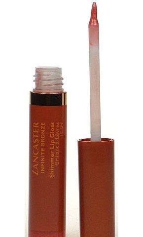 Lancaster Infinite Bronze Lip Gloss  8,5ml Odstín 102 Nude