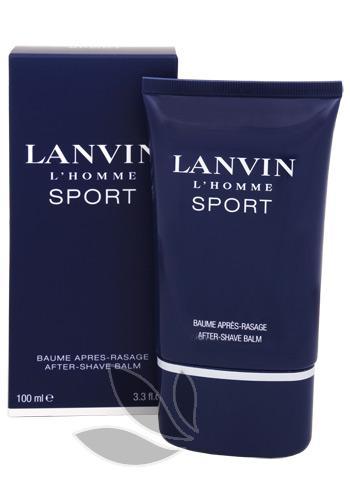 Lanvin L´ Homme Sport - balzám po holení (Bez celofánu) 100 ml
