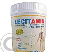 Lecitamin-lecitino-proteinový nápoj 250g vanilka