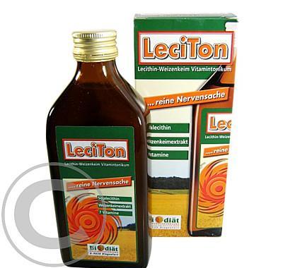 LeciTon lecitinové tonikum 250 ml, LeciTon, lecitinové, tonikum, 250, ml