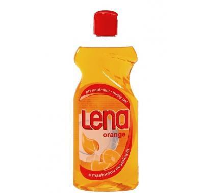 Lena classic pomeranč 500 g, Lena, classic, pomeranč, 500, g