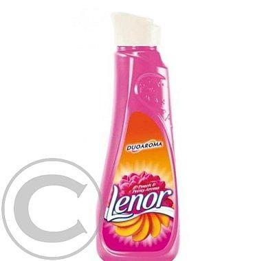 Lenor 0,75L Peach&Peony