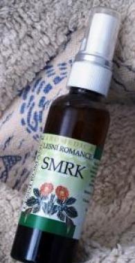 Lesní romance 50 ml - smrk , proti virům,  bakteriím i deo WC