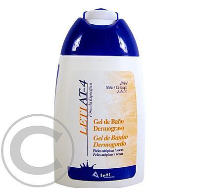 LETI AT-4 Mycí gel Anti-Dry 200 ml