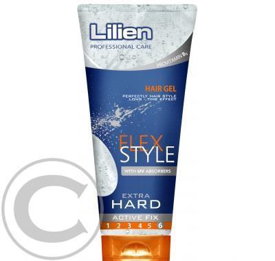 Lilien gel na vlasy extra tužící 200ml, Lilien, gel, vlasy, extra, tužící, 200ml